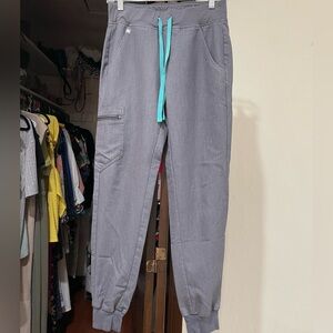 Figs Graphite Zamora Joggers XS